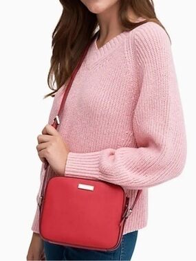 NWT KATE SPADE Newbury Lane, Cammie in Hotchili color